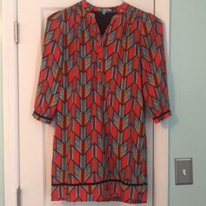 Great Alice Blue Dress Size Medium